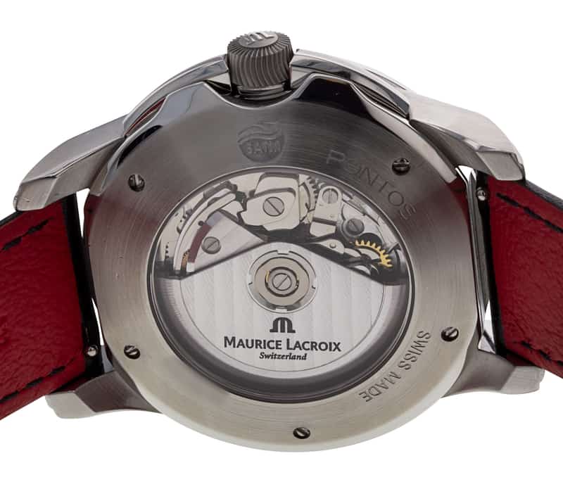 Maurice Lacroix Pontos Gents PT6178-SS001-330